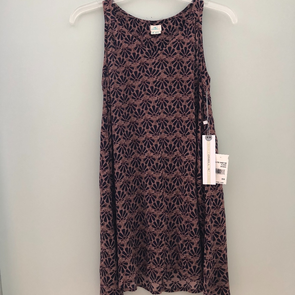 Oneill Summer cover up/dress NWT